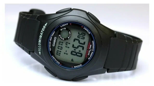 F200w casio deals