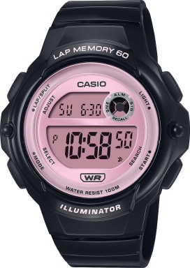 Часы Casio Collection LWS-1200H-1A2