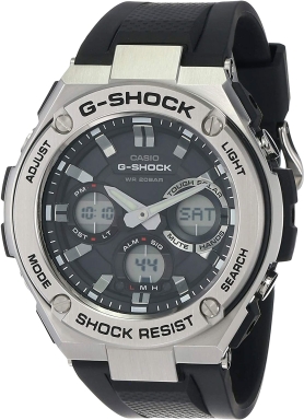 Часы Casio G-SHOCK GST-S110-1A