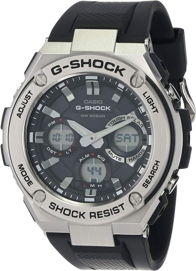 Casio G SHOCK GST S110 1A 4
