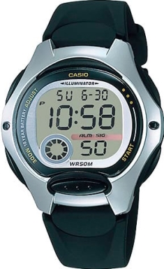 Часы Casio Collection LW-200-1A