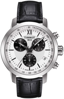 Часы Tissot PRC 200 Fencing Chronograph T055.417.16.038.00