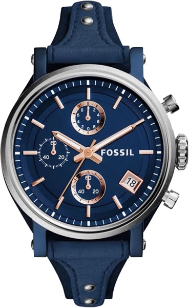 Fossil blue store