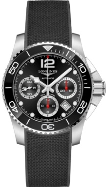 Часы Longines HydroConquest L3.783.4.56.9