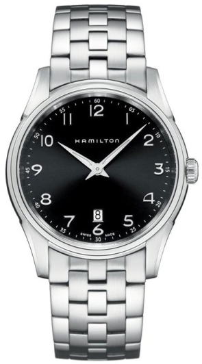 Hamilton Jazzmaster Thinline Quartz H38511133