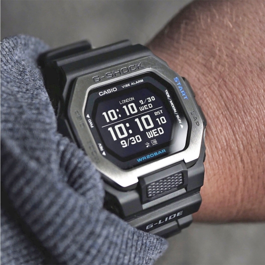Casio G Shock GBX 100 1 4