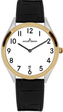 Часы Jacques Lemans Classic Vienna 1-2185B