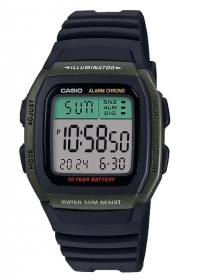 Часы Casio Collection W-96H-3AVEF