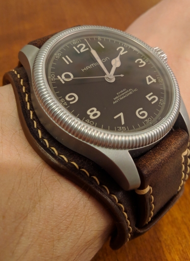Hamilton khaki field pioneer h60419533 clearance