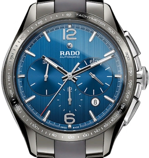 Rado HyperChrome Automatic Chronograph R32120202 4