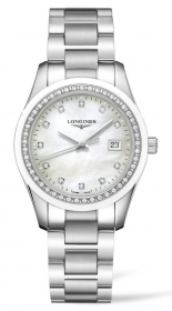 Часы Longines Conquest Classic Quartz L2.387.0.87.6