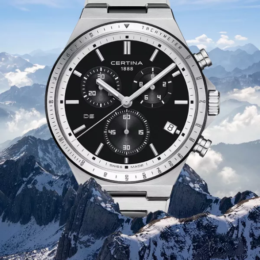 Certina DS 7 Chronograph C043.417.22.051.00 4
