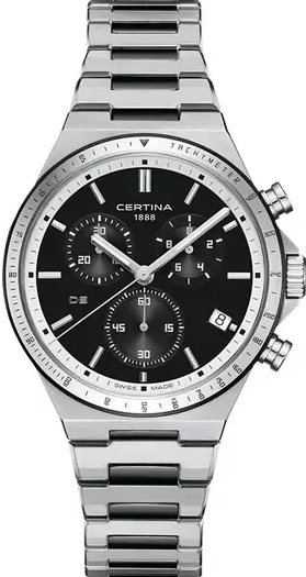 Certina ds sport chrono store