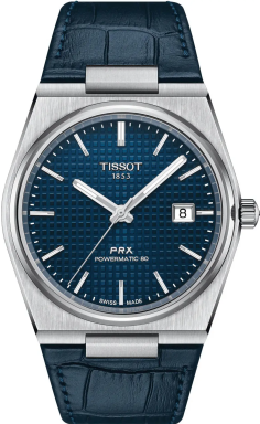 Часы Tissot PRX Powermatic 80 T137.407.16.041.00