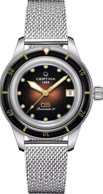 Часы Certina DS PH200M Lady Automatic C036.207.11.296.00