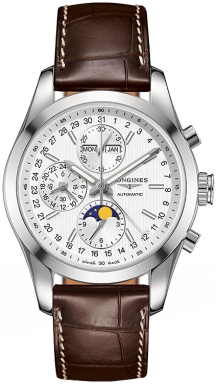 Часы Longines Conquest Classic L2.798.4.72.3