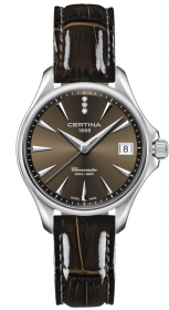Часы Certina DS Action Lady Diamonds C032.051.16.296.00