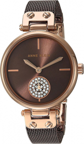 Часы Anne Klein 3001RGBN