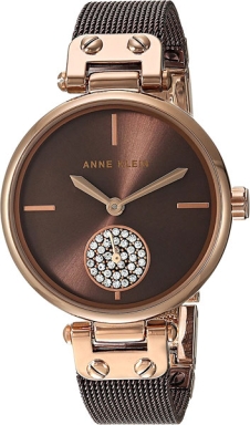 Часы Anne Klein 3001RGBN