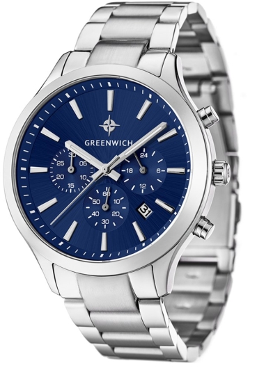 Часы Greenwich GW 043.10.36
