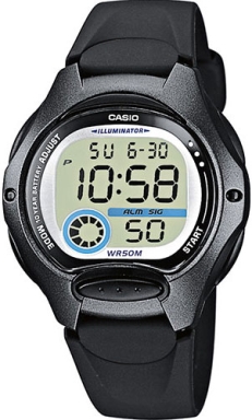 Часы Casio Collection LW-200-1B