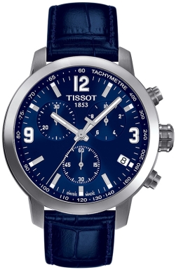 Часы Tissot PRC 200 Chronograph T055.417.16.047.00