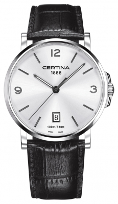 Часы Часы Certina DS Caimano C017.410.16.037.00