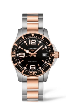 Longines new arrivals hydroconquest quartz
