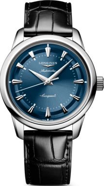 Часы Longines Conquest Heritage L1.649.4.92.2