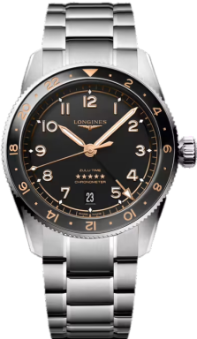 Часы Longines Spirit L3.802.4.50.6