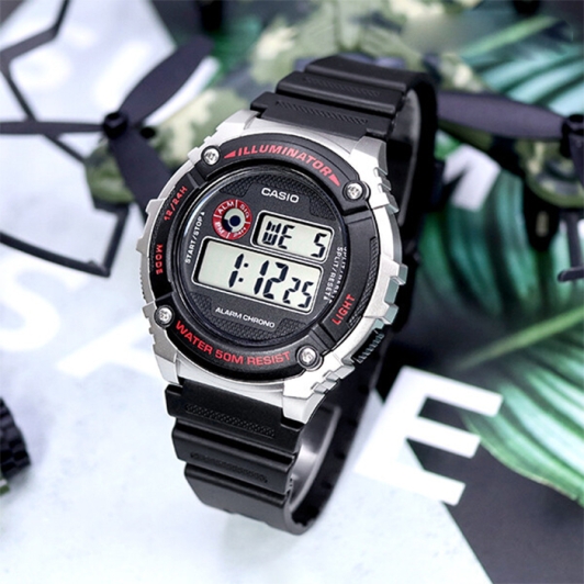 W216h casio sales