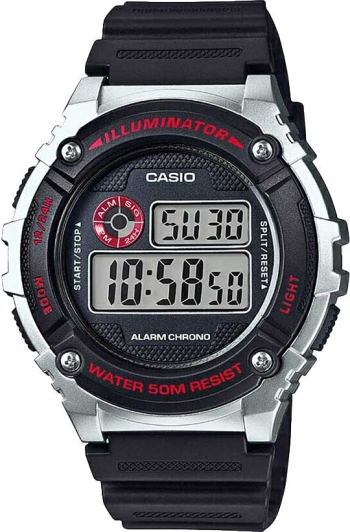 Casio Collection W 216H 1C 4
