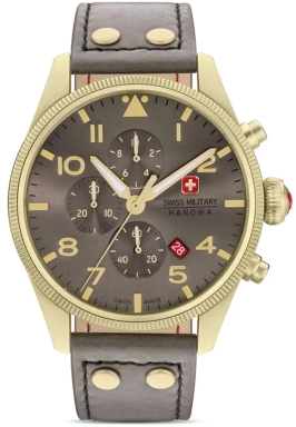 Часы Swiss Military Hanowa Thunderbolt Chrono SMWGC0000410