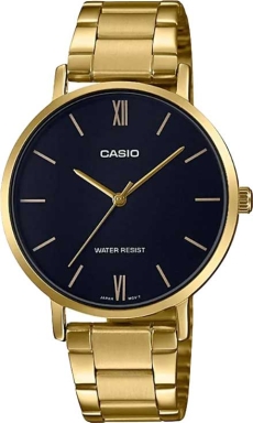 Часы Casio Collection LTP-VT01G-1B