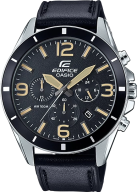 Часы Casio Edifice EFR-553L-1B