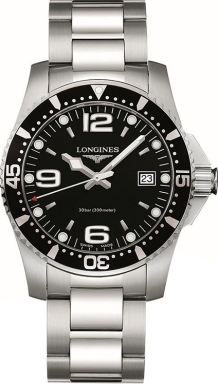 Часы Longines HydroConquest Quartz L3.740.4.56.6