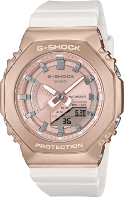 Часы Casio G-Shock GM-S2100CW-7A