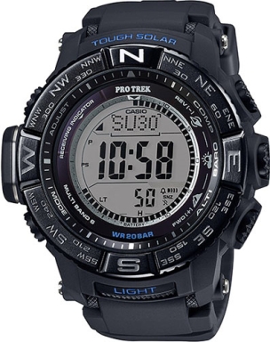 Часы Casio Pro Trek PRW-3510Y-1E