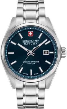 Часы Swiss Military Hanowa Pioneer SMWGH0004103