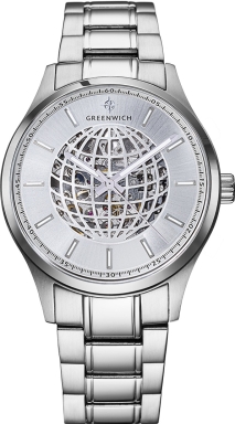 Часы Greenwich Globe GW 056.10.33