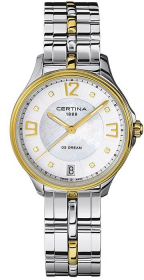 Часы Certina DS Dream C021.210.22.116.00