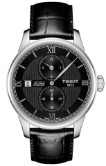 Часы Tissot Le Locle Automatic Regulateur T006.428.16.058.02