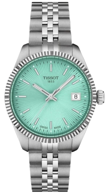 Часы Tissot Ballade 34mm T156.210.11.091.00