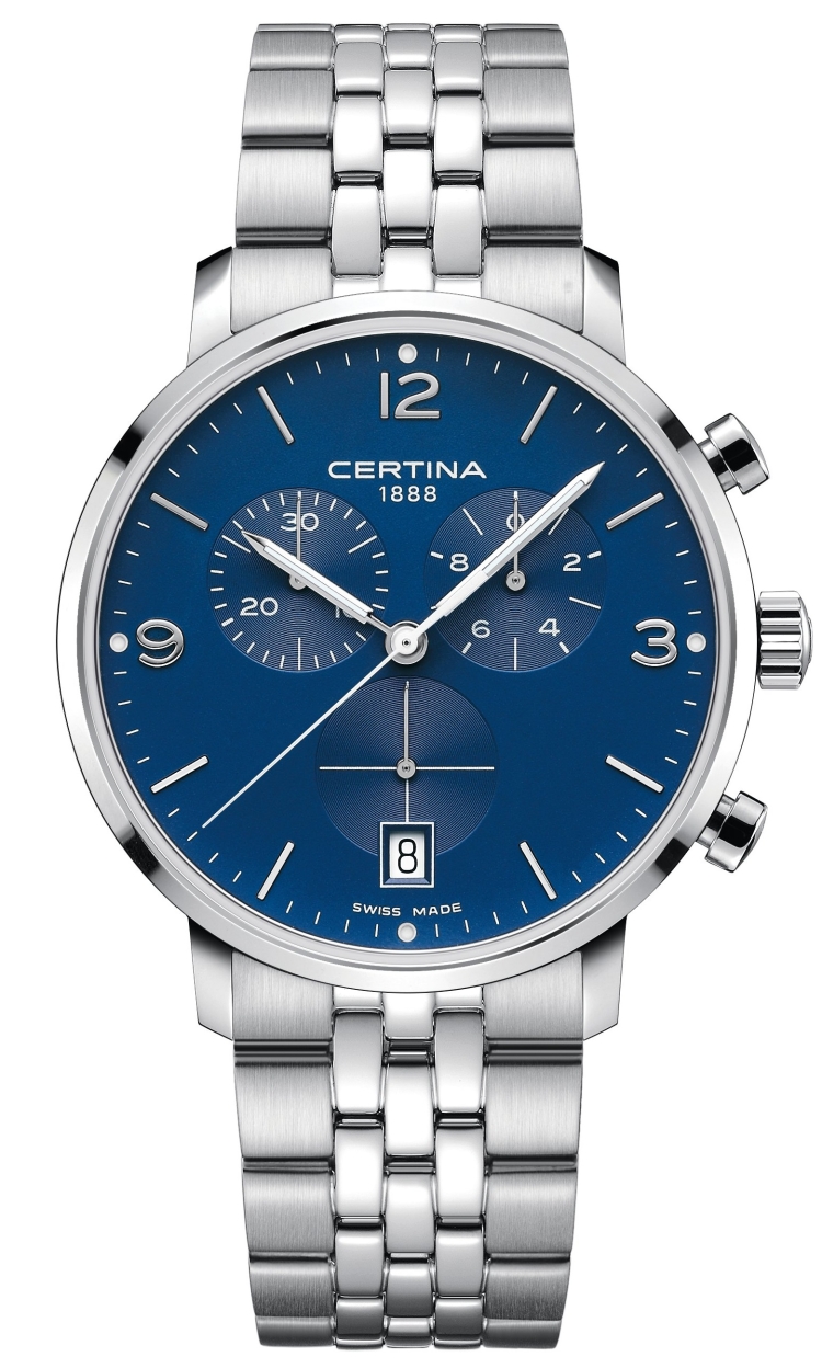 Certina g10 chronograph hot sale