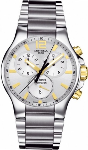 Certina ds spel chronograph shop