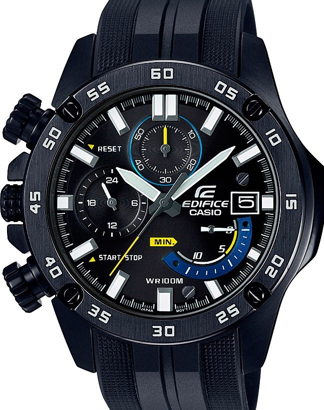 Casio Edifice EFR 558BP 1A 4