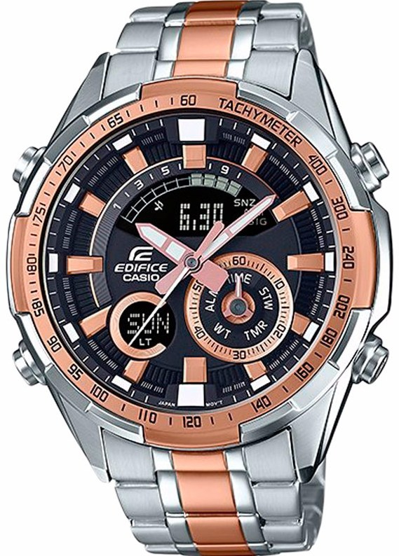 Casio Edifice ERA 600SG 1A9 4