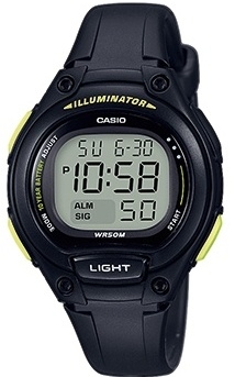 Часы Casio Collection LW-203-1B