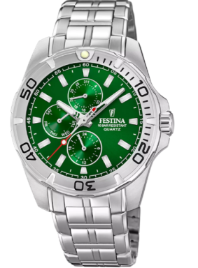 Часы Festina Multifuncion F20445/7
