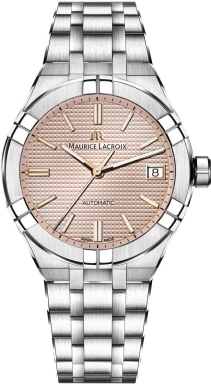 Часы Maurice Lacroix Aikon Automatic AI6007-SS002-731-1